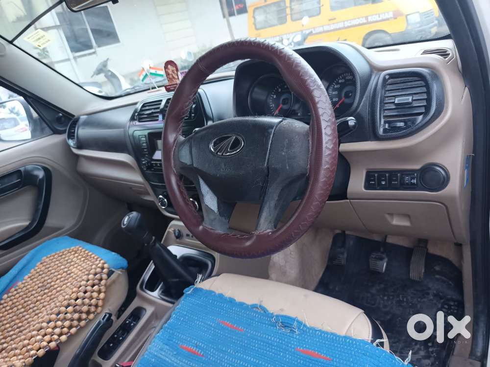 Mahindra Tuv 300 T6 Plus, 2019, Diesel
