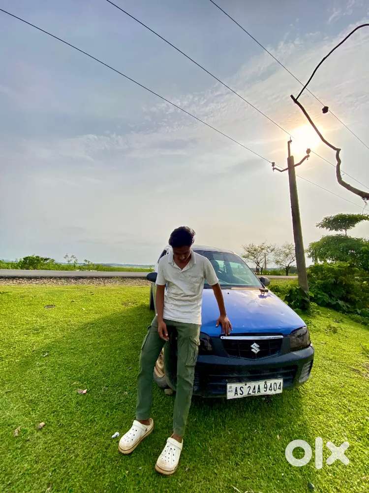 Maruti Suzuki Alto 21 Petrol 20855 Km Driven