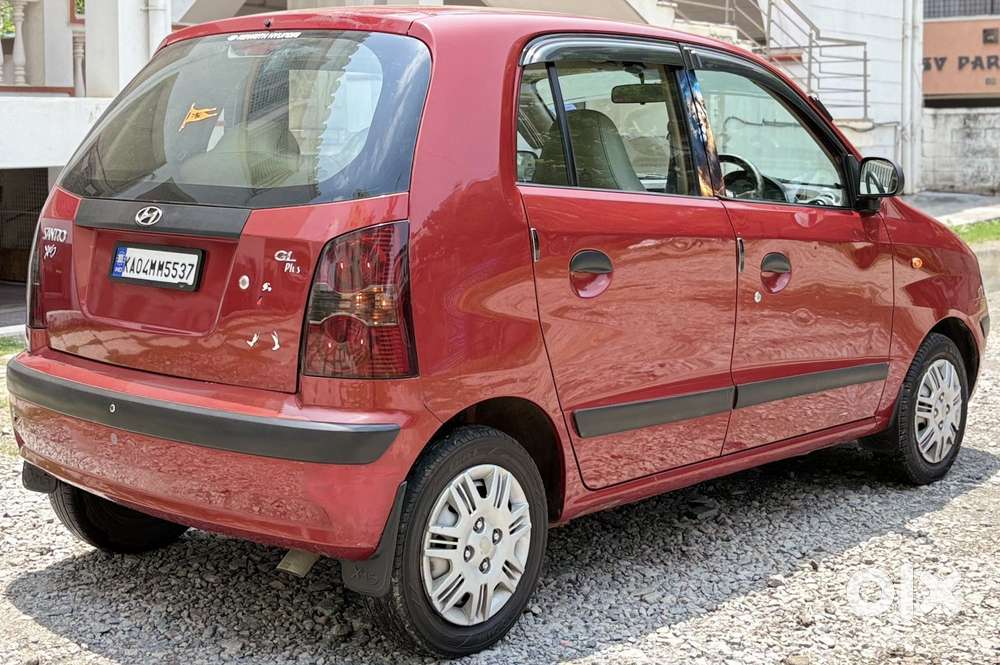 Hyundai Santro Xing Gl Plus, 2013, Petrol