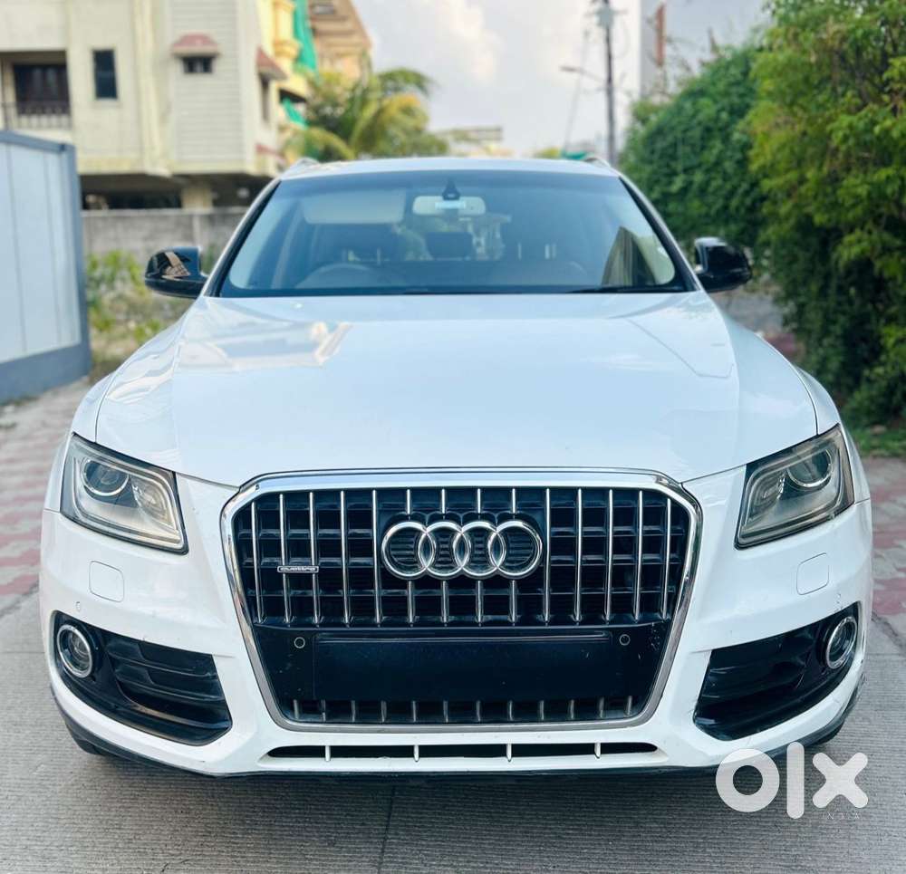 Audi Q5 30 Tdi Premium With Sunroof, 2015, Diesel