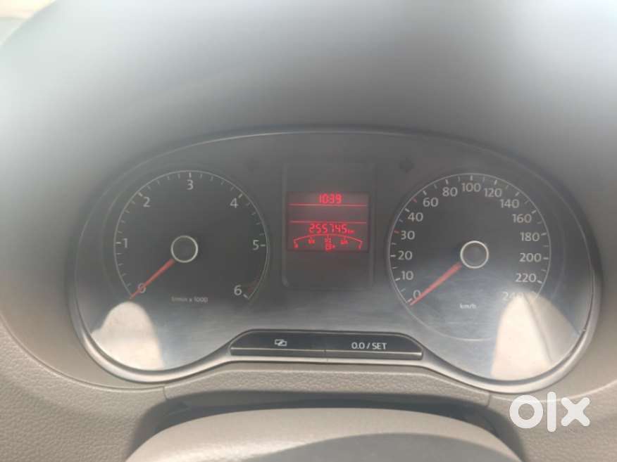 Volkswagen Vento 2010-2013 Diesel Highline, 2011, Diesel
