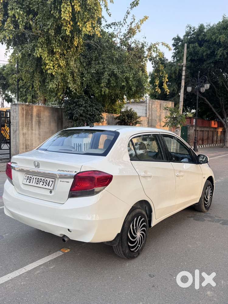Honda Amaze 1.5 Smt I Dtec, 2014, Diesel