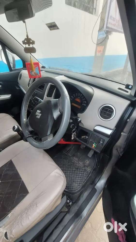 Maruti Suzuki Wagon R  2013