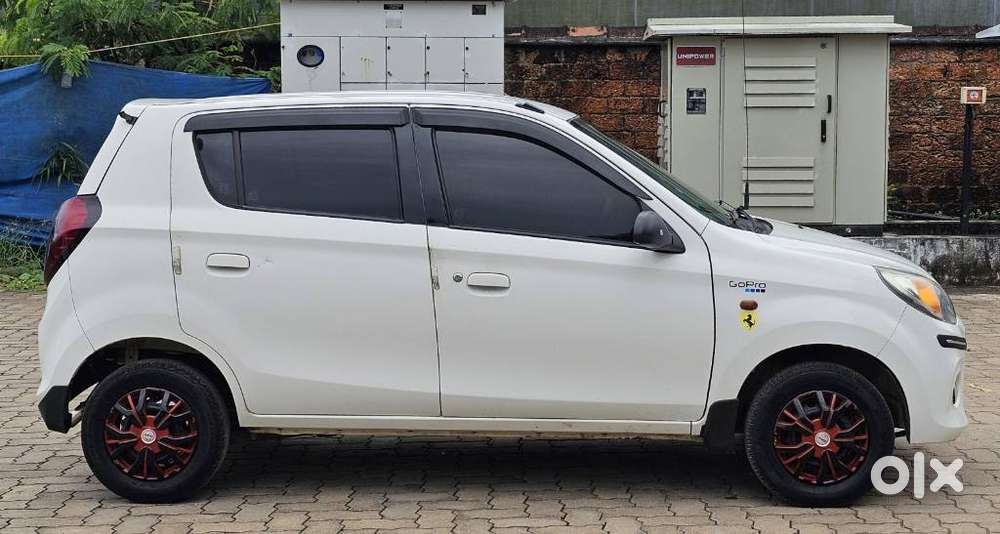 Maruti Suzuki Alto 800 Lxi, 2018, Petrol