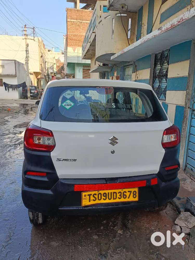Maruti Suzuki S Presso Good Condition Model 2022