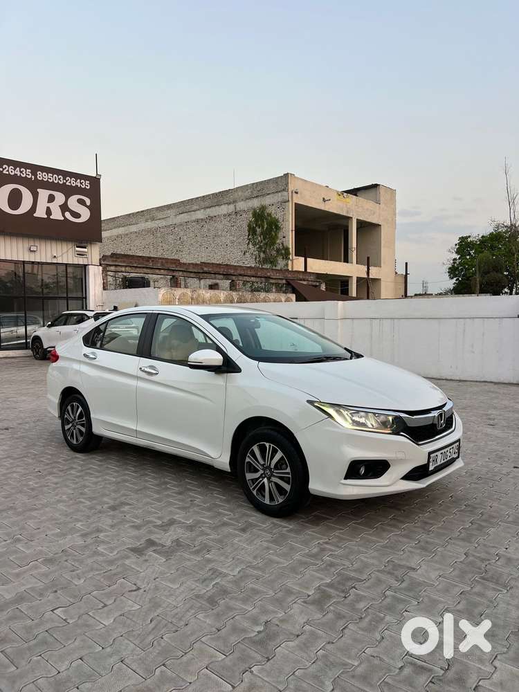 Honda City 1.5 V 5th Gen I-vtec Mt, 2022, Petrol