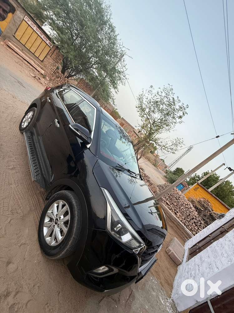 Hyundai Creta Diesel 2018