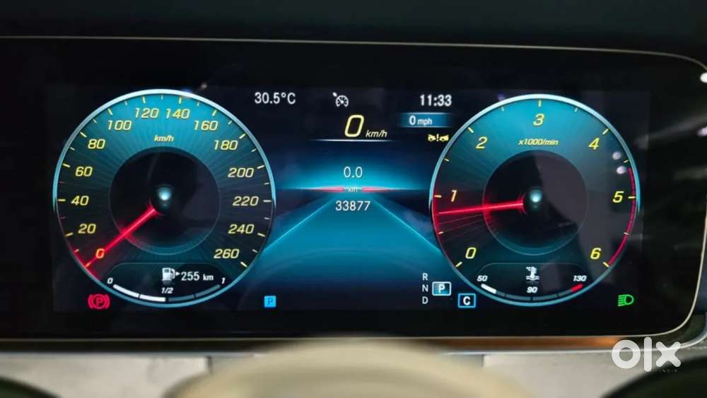 Mercedes-benz E-class E 220d Exclusive, 2022, Diesel