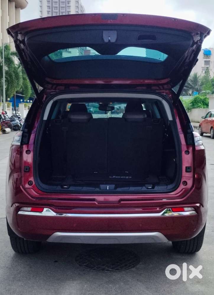 Jeep Meridian Overland 4x2 At, 2025, Diesel