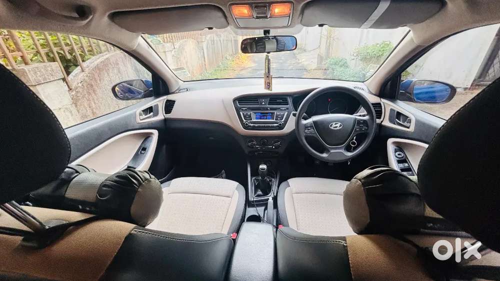 Hyundai Elite I20 2015 Petrol 71000 Km Driven