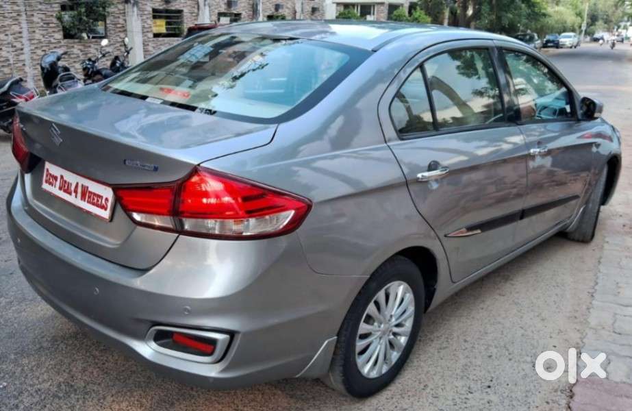 Maruti Suzuki Ciaz 1.5 Zeta Shvs Mt, 2019, Petrol