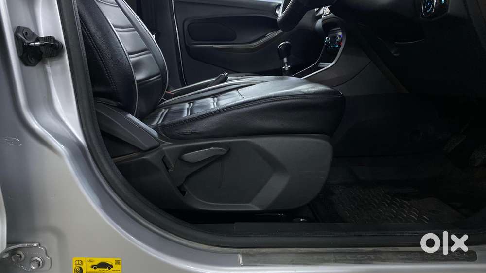 Ford Freestyle Titanium Plus Diesel, 2018, Diesel