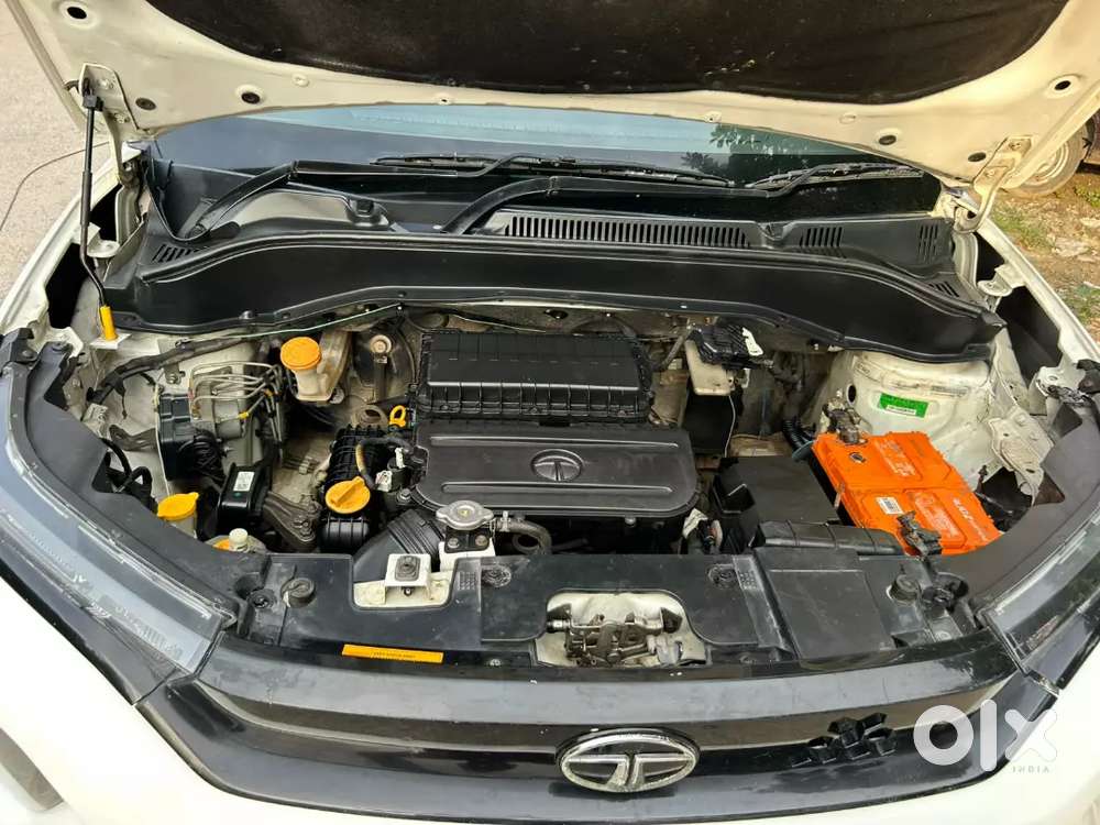 Tata Punch 1.2 Revotron 2021