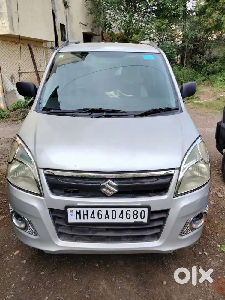 Maruti Suzuki Wagon R 2016