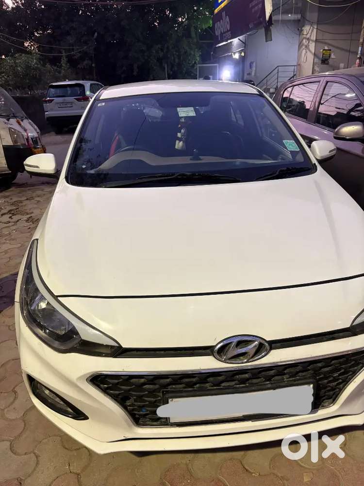Hyundai I20 2020 Petrol Good Condition