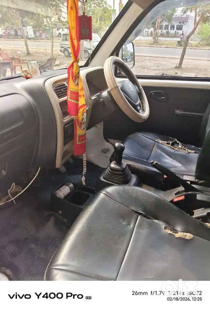 Maruti Suzuki Eeco 2022 Lpg 74000 Km Driven