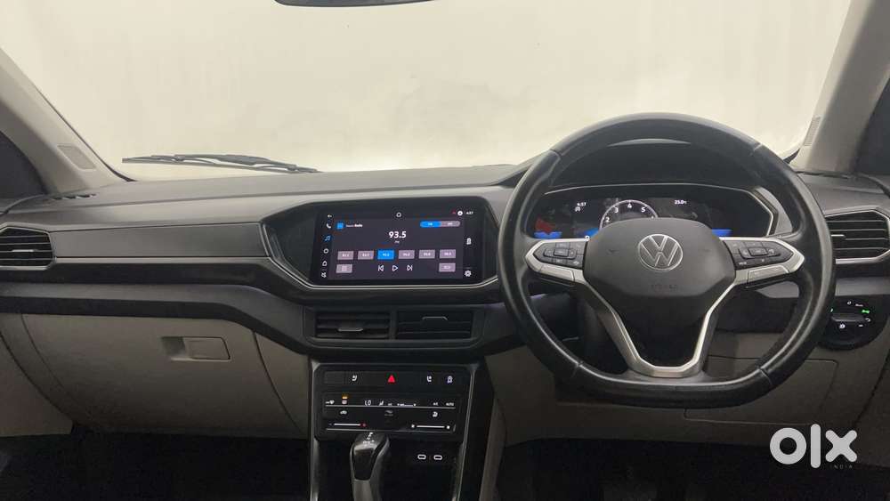 Volkswagen Taigun Topline 1.0 Tsi At (electric Seats), 2022, Petrol