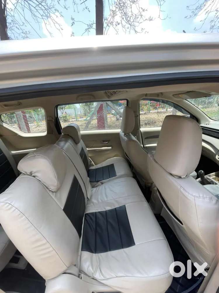 Maruti Suzuki Ertiga 2020