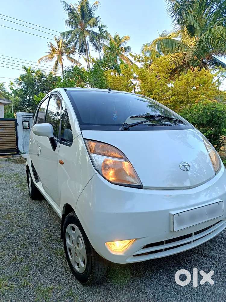 Tata Nano 2012 Petrol 45300 Km Driven