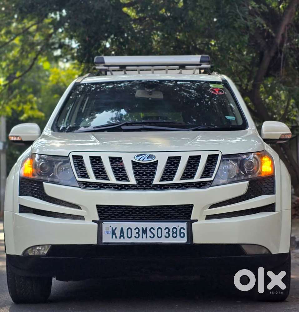 Mahindra Xuv500 W8, 2013, Diesel