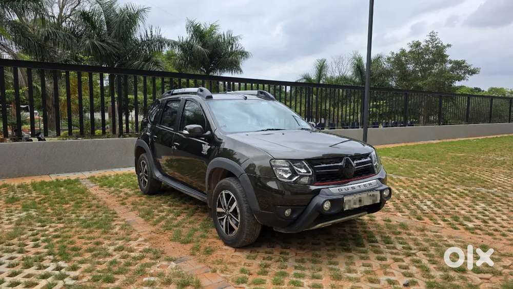 Renault Duster 2018 Diesel Well Maintained