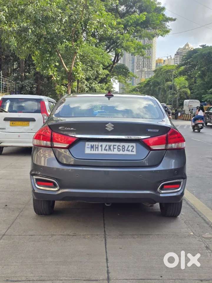 Maruti Suzuki Ciaz 1.5 Alpha Shvs Amt, 2022, Petrol