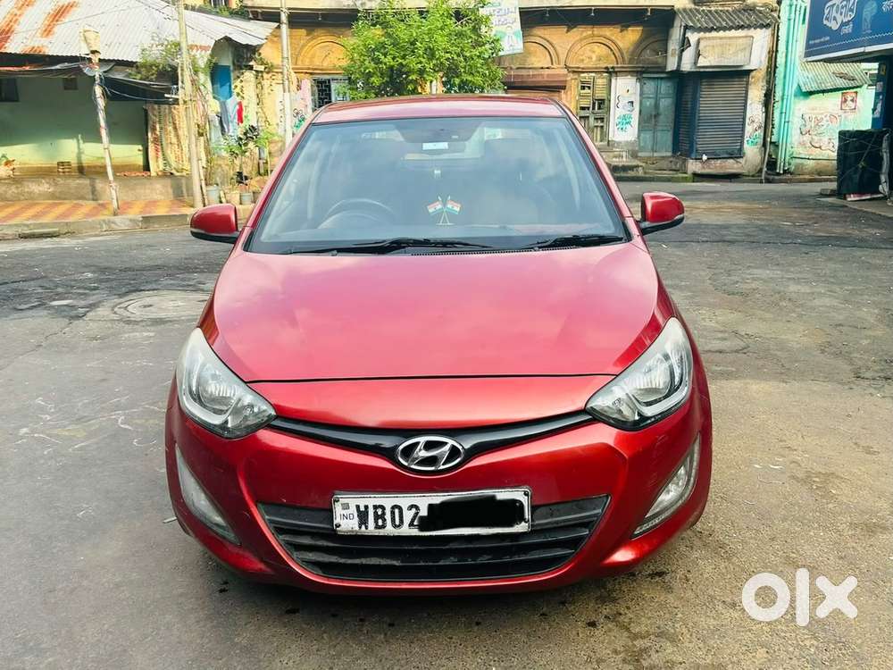 Hyundai New I20 2013 Petrol