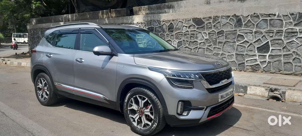 Kia Seltos Gtx Plus, 2020, Petrol