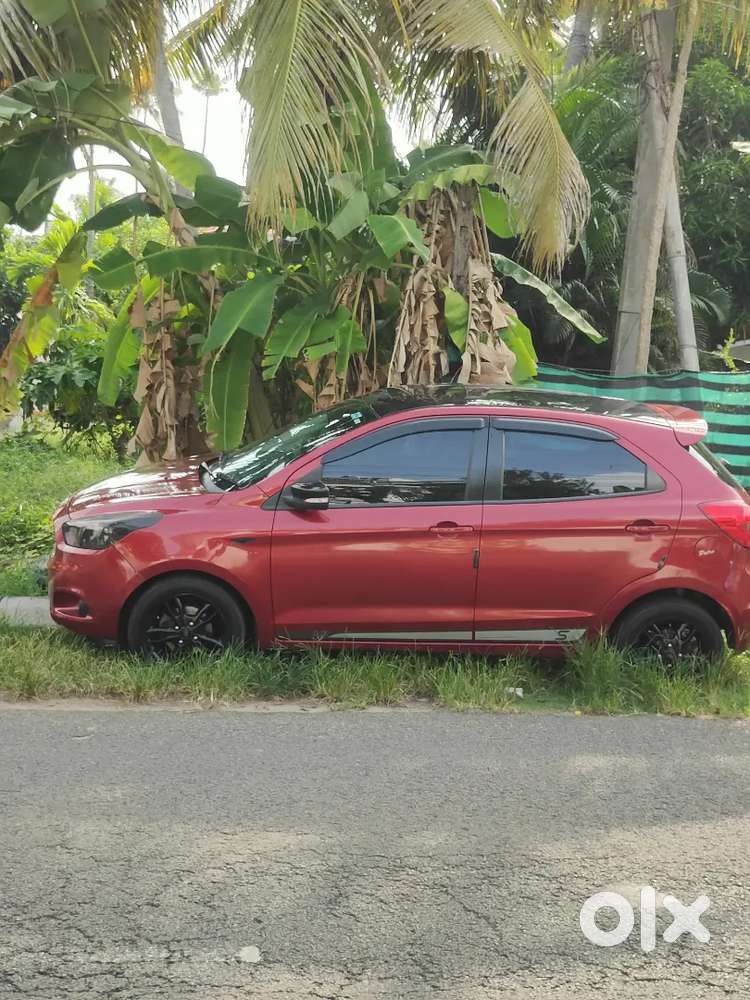 Ford Figo 2018 Petrol Well Maintained