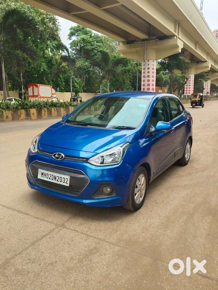 Hyundai Xcent S 1.2 (o), 2014, Petrol