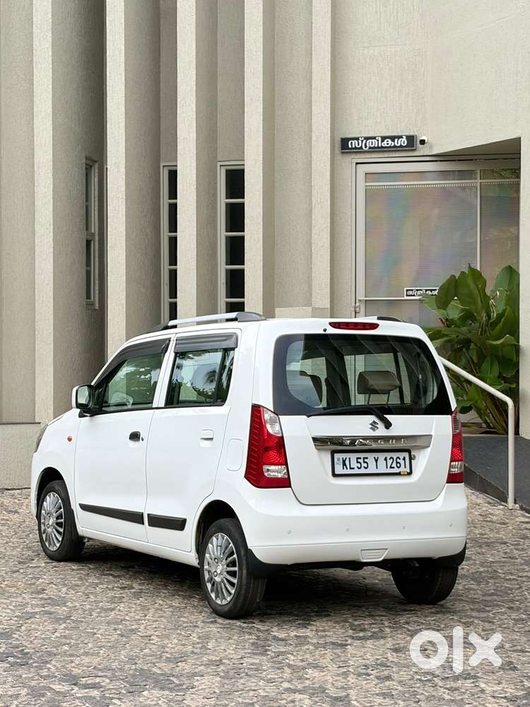 Maruti Suzuki Wagon R Vxi, 2018, Petrol