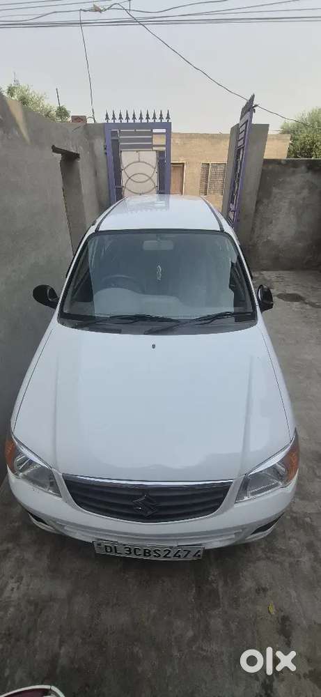 Maruti Suzuki Alto K10 2011 Petrol 43000 Km Driven