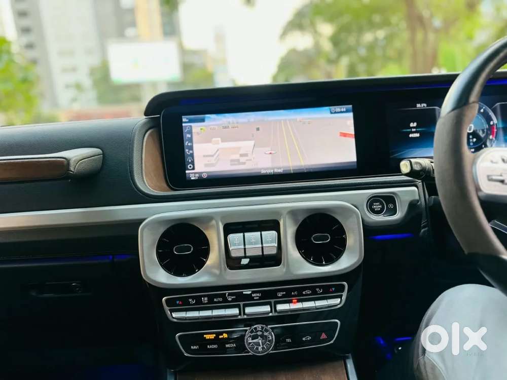 Mercedes-benz G Class, 2020, Diesel