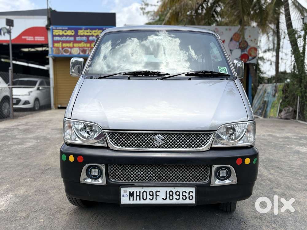 Maruti Suzuki Eeco 1.2 7 Str, 2020, Petrol