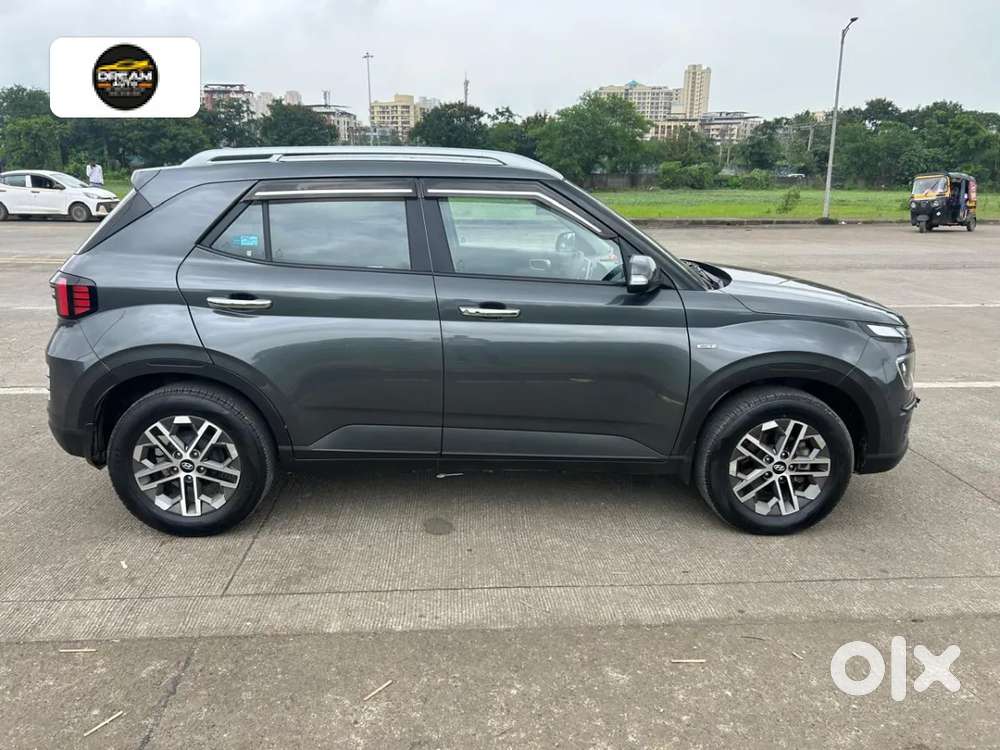Hyundai Venue 1.0 Sx (o) Turbo Dct, 2024, Petrol