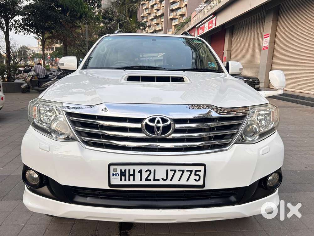 Toyota Fortuner 3.0 4x2 Mt, 2014, Diesel