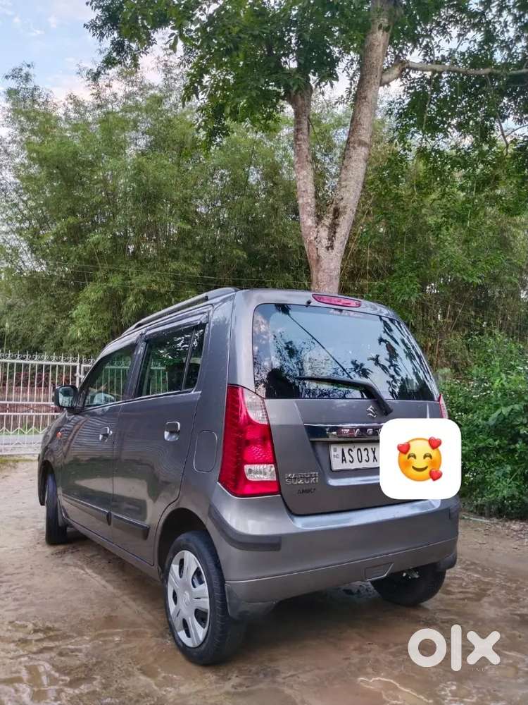 Maruti Suzuki Wagon R 2018