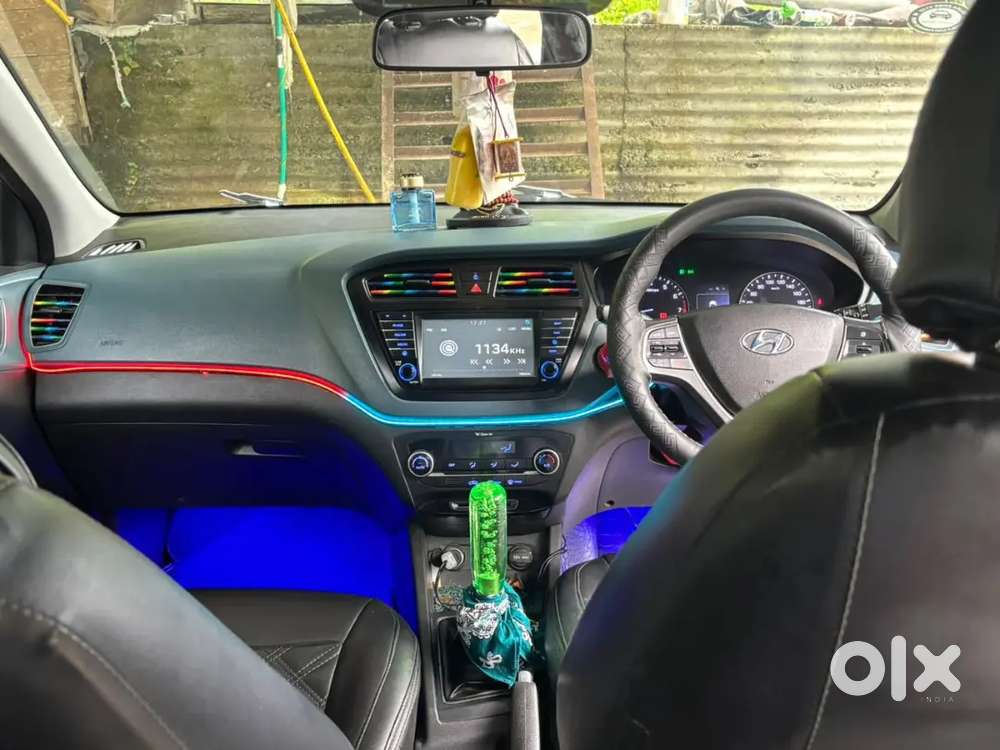 Hyundai I20 Active Petrol 2017