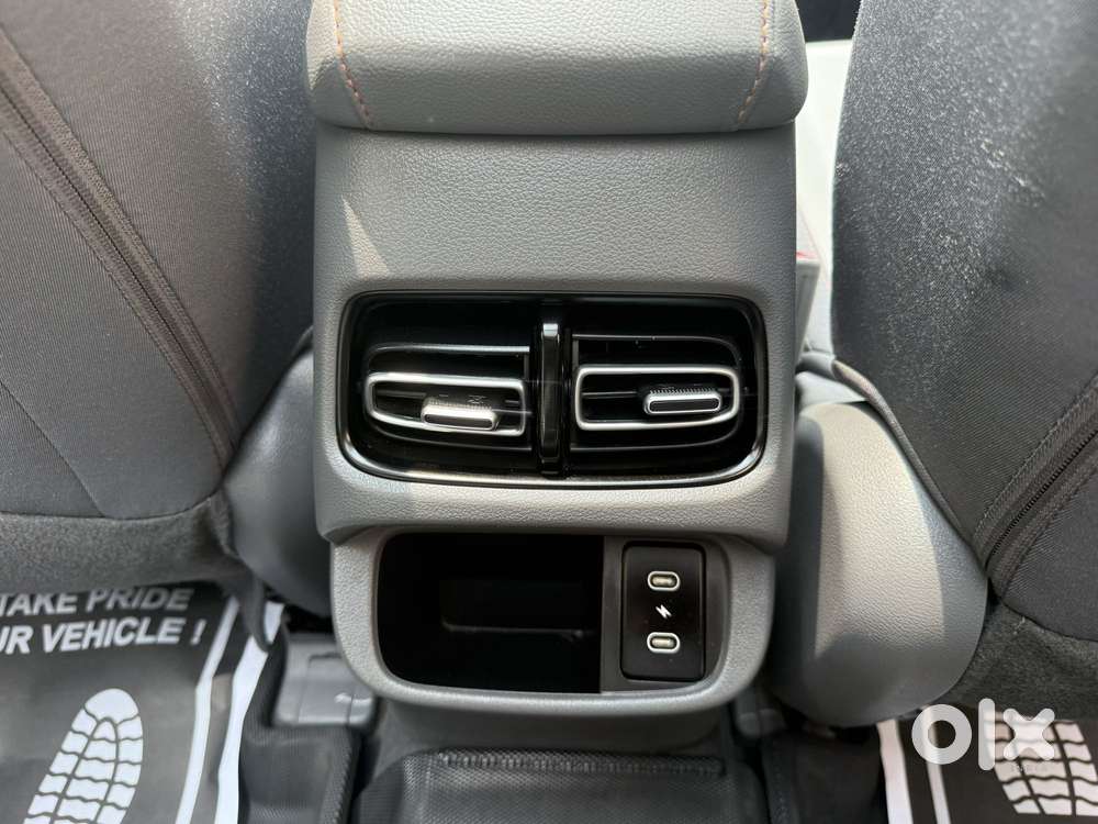 Hyundai Creta Mpi Ivt S(o) Year, 2024, Petrol