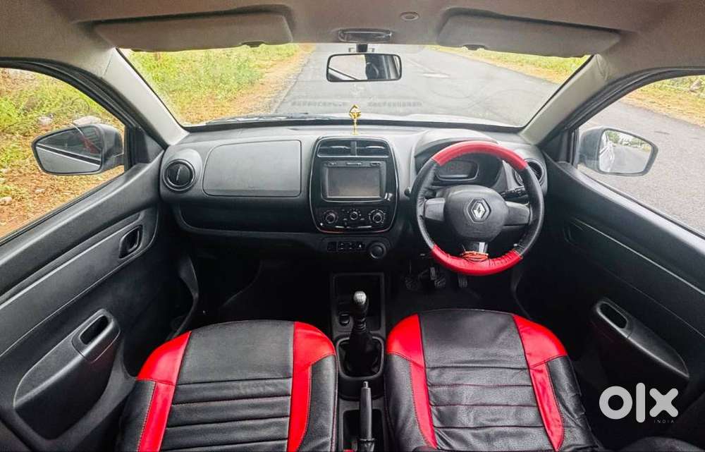 Renault Kwid, 2016, Petrol