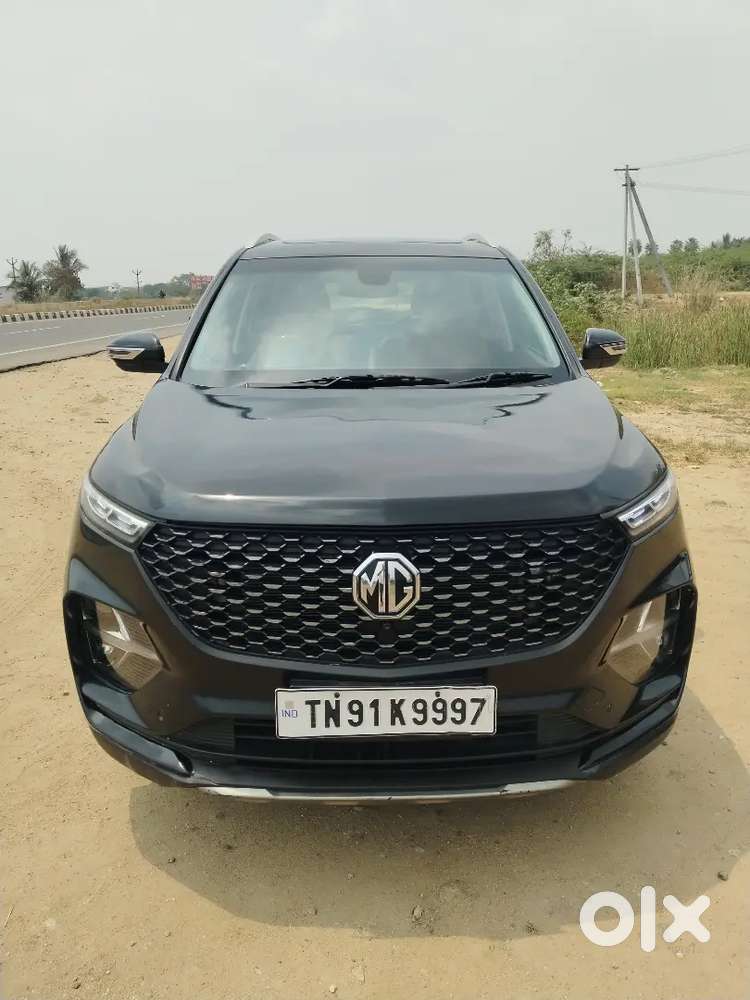 Mg Hector 2021 Diesel Well Maintained