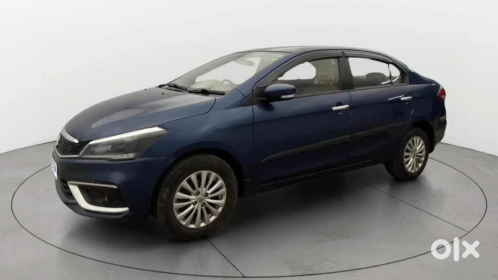 Maruti Suzuki Ciaz 1.5 Zeta Shvs Mt, 2021, Petrol