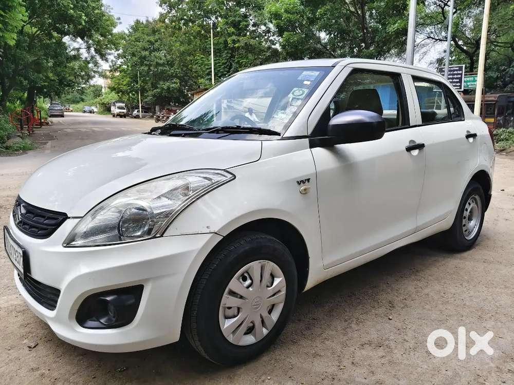 Maruti Suzuki Swift Dzire 2014 Petrol Manual