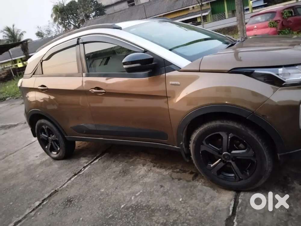 Tata Nexon 2022 Petrol 95000 Km Driven