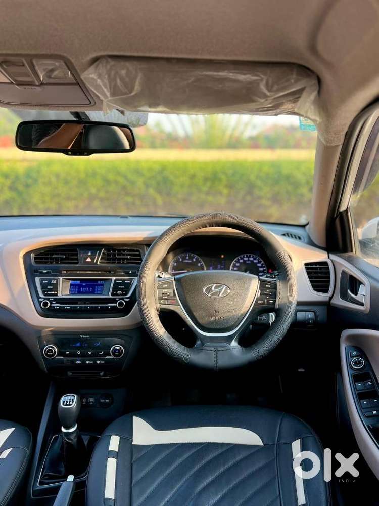 Hyundai Elite I20 Sportz (o) 1.2, 2015, Petrol