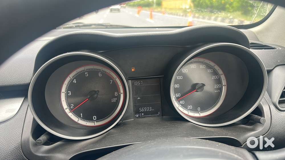 Maruti Swift 2021 Variant