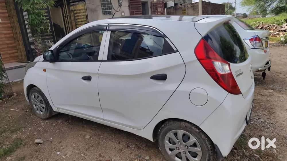 Hyundai Eon 2015 Petrol 60000 Km Driven