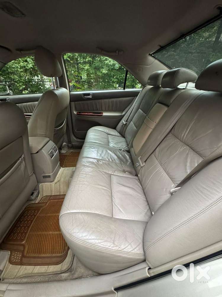 Toyota Camry 2002-2011 W4 (at), 2005, Petrol