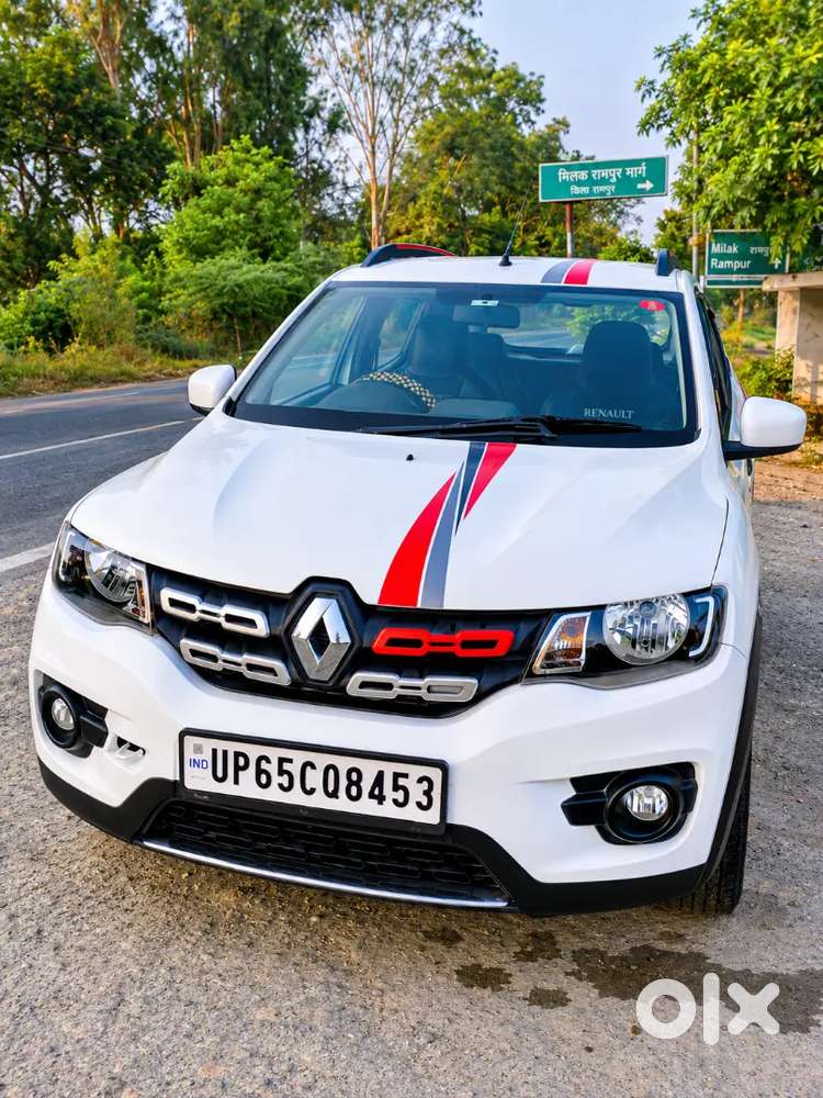 Renault Kwid 2017 Petrol Well Maintained, Use Less, No Heavy Discount.
