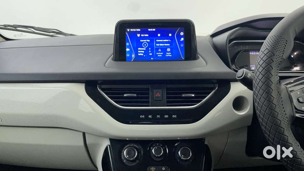 Tata Nexon 1.2 Revotron Xz, 2022, Petrol